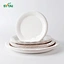 Biodegradable Paper Plates